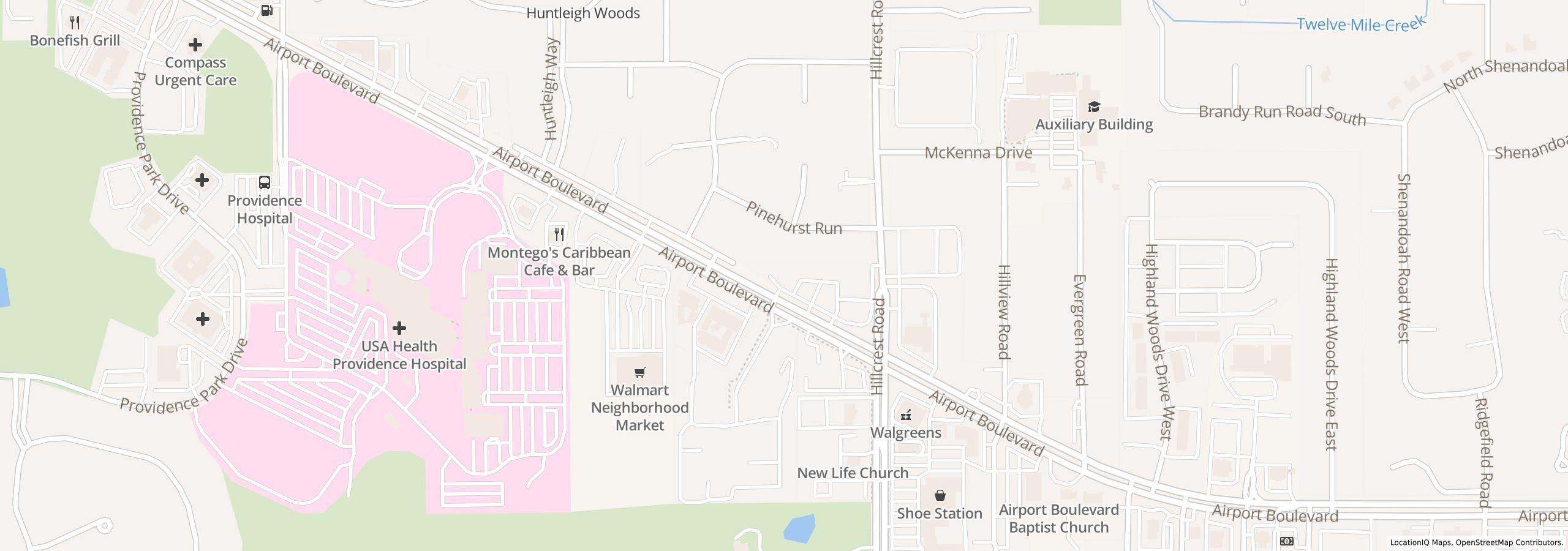 Office Map