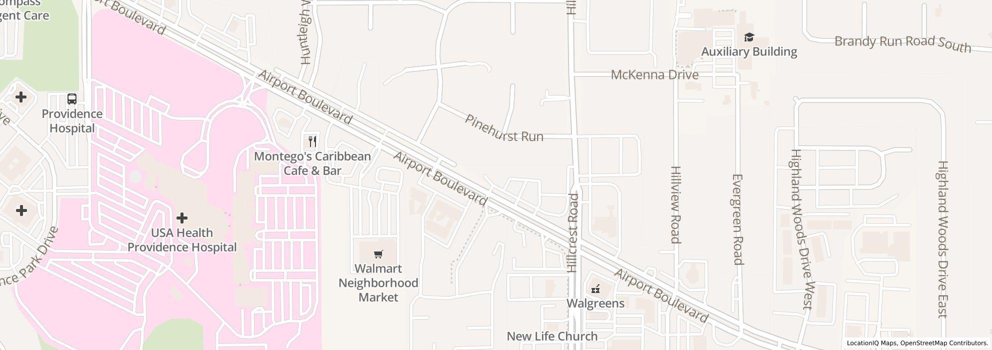 Office Map