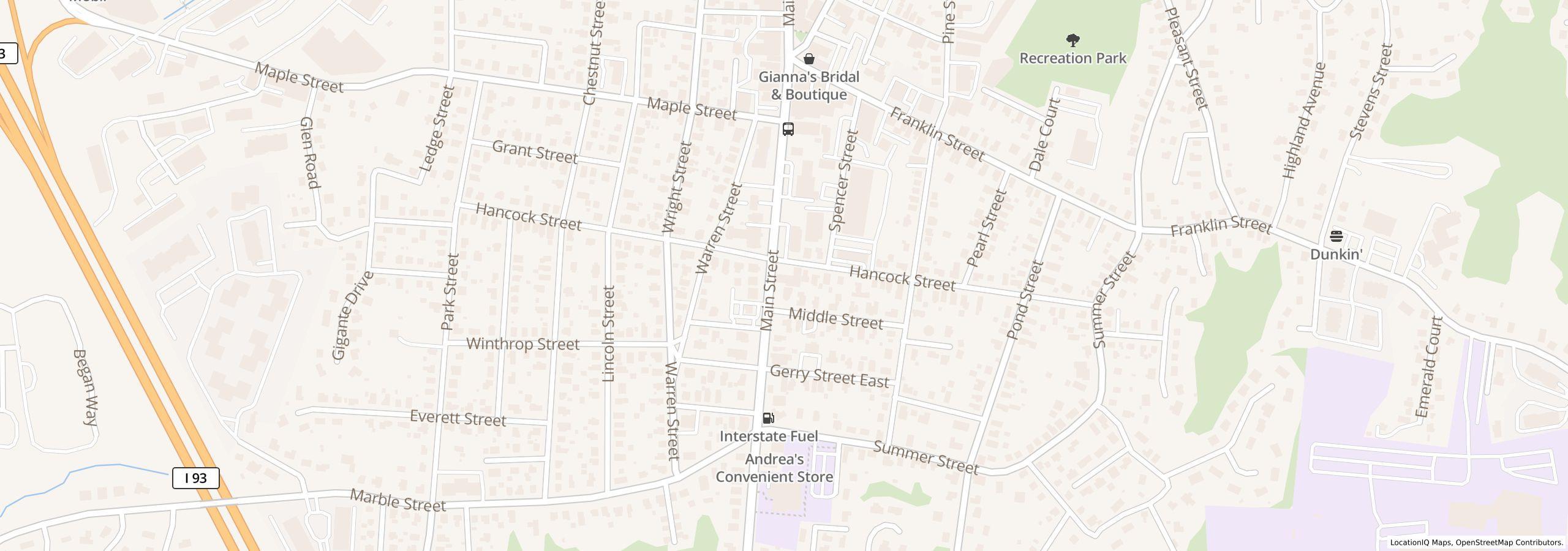 Office Map