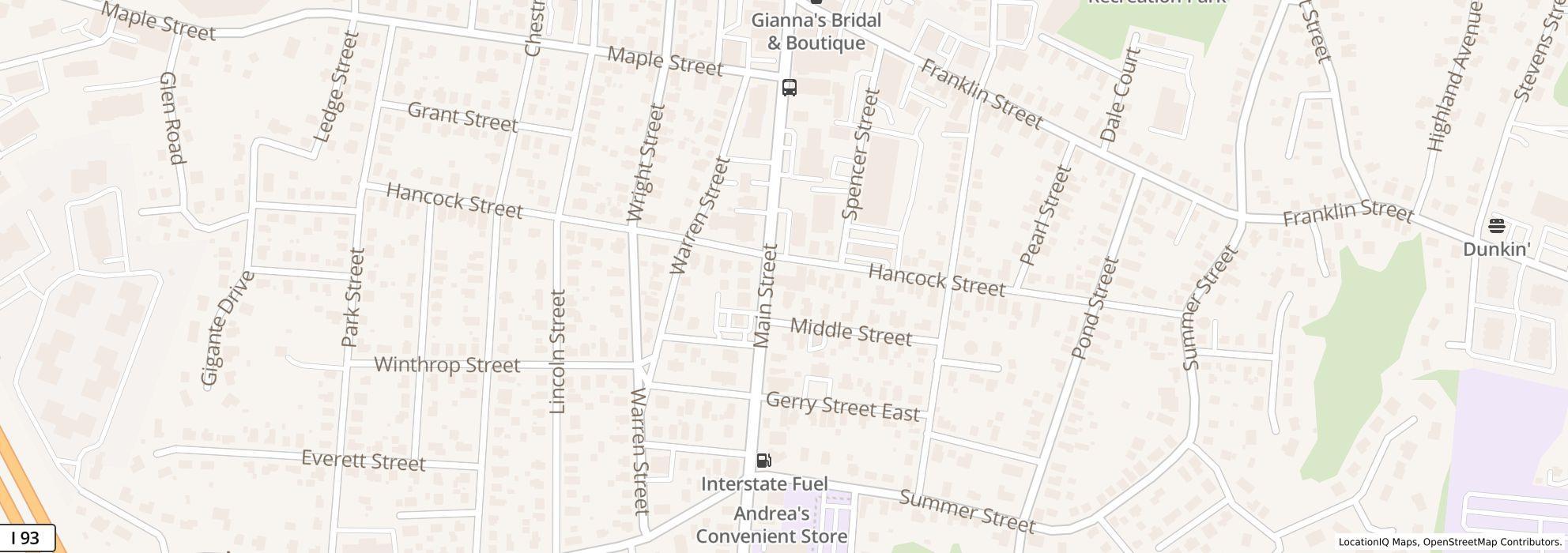 Office Map