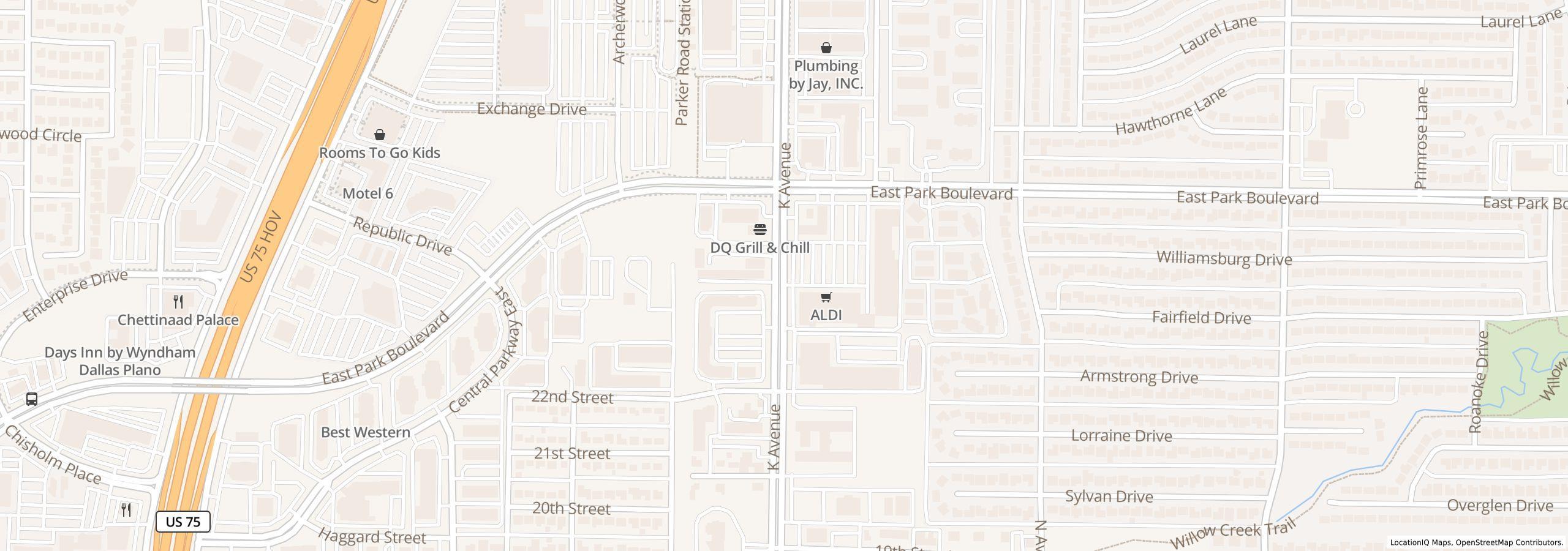 Office Map