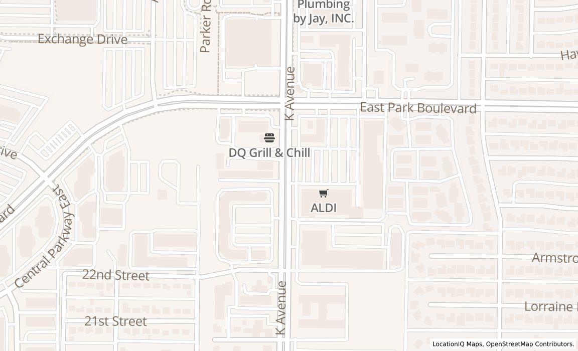 Office Map