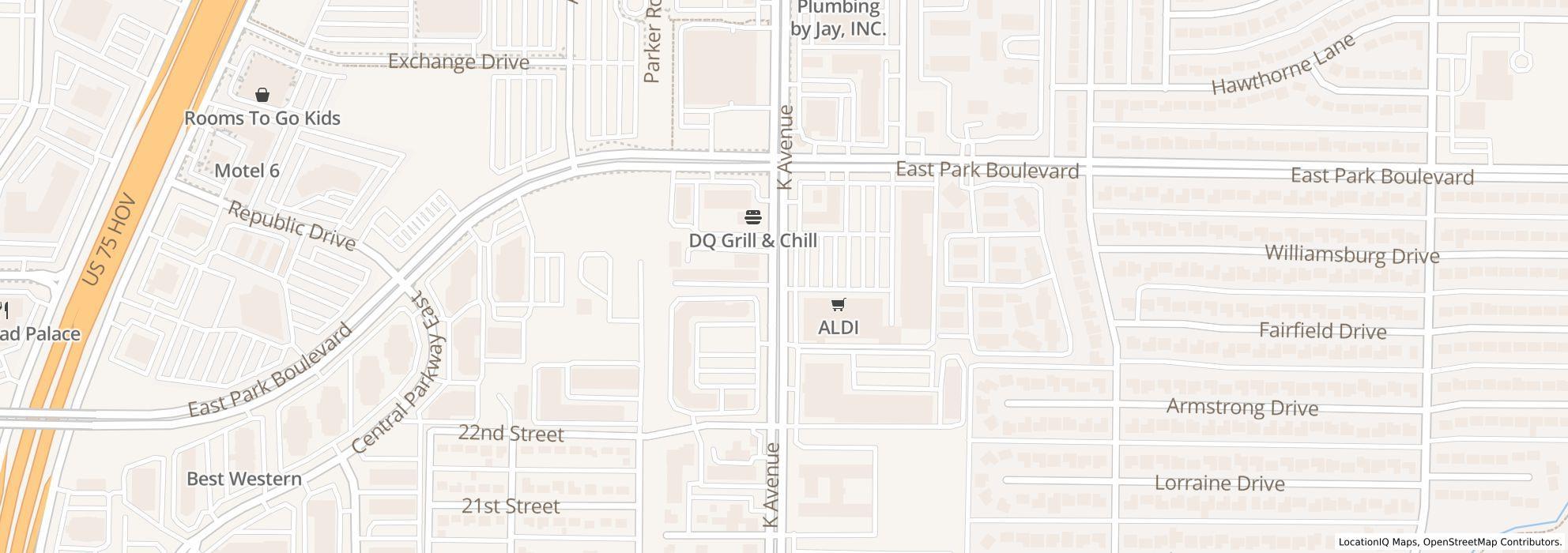 Office Map