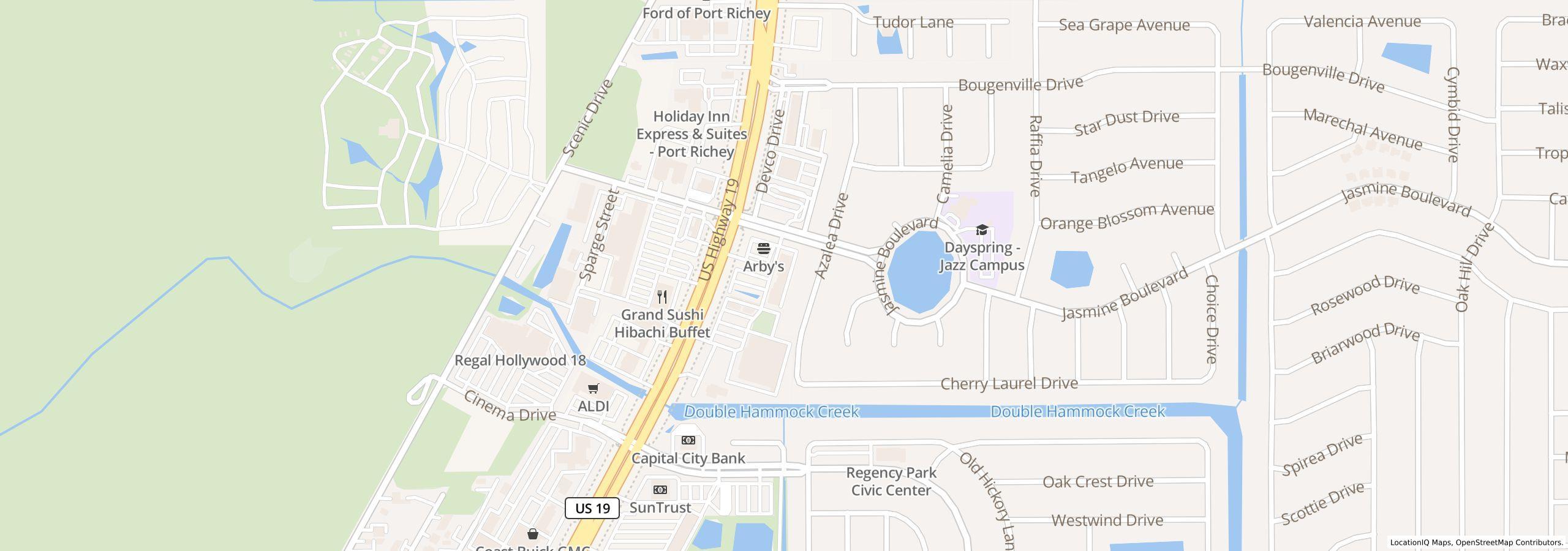 Office Map