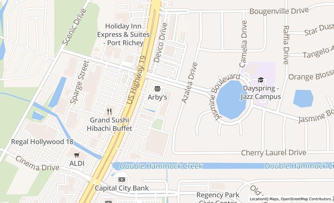 Office Map