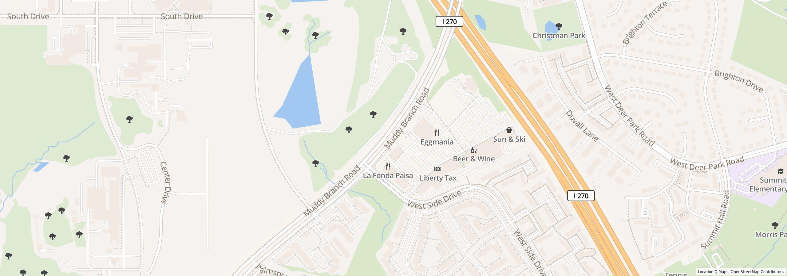 Office Map