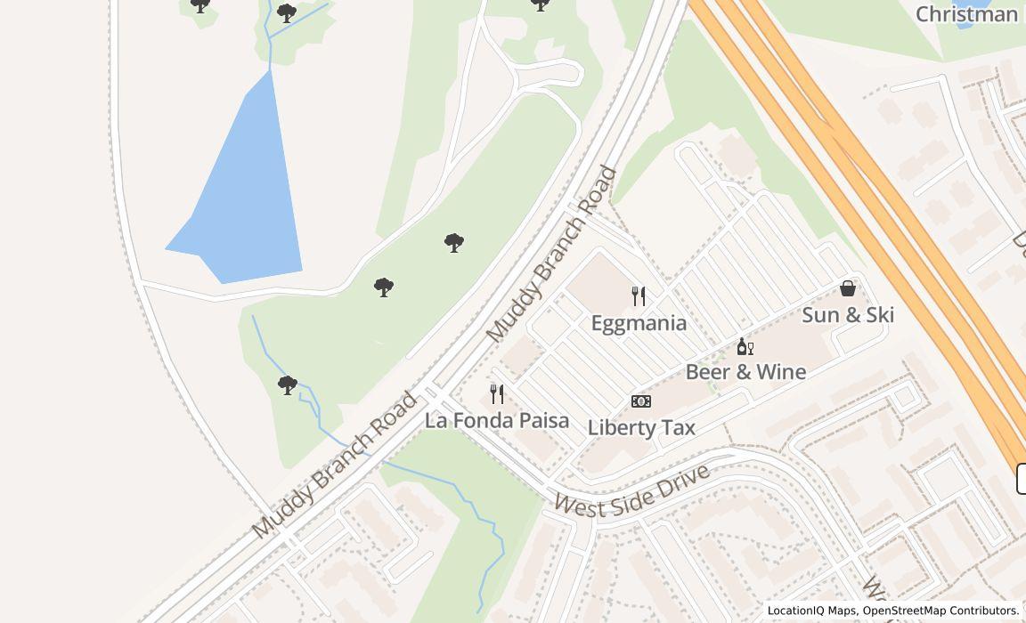 Office Map