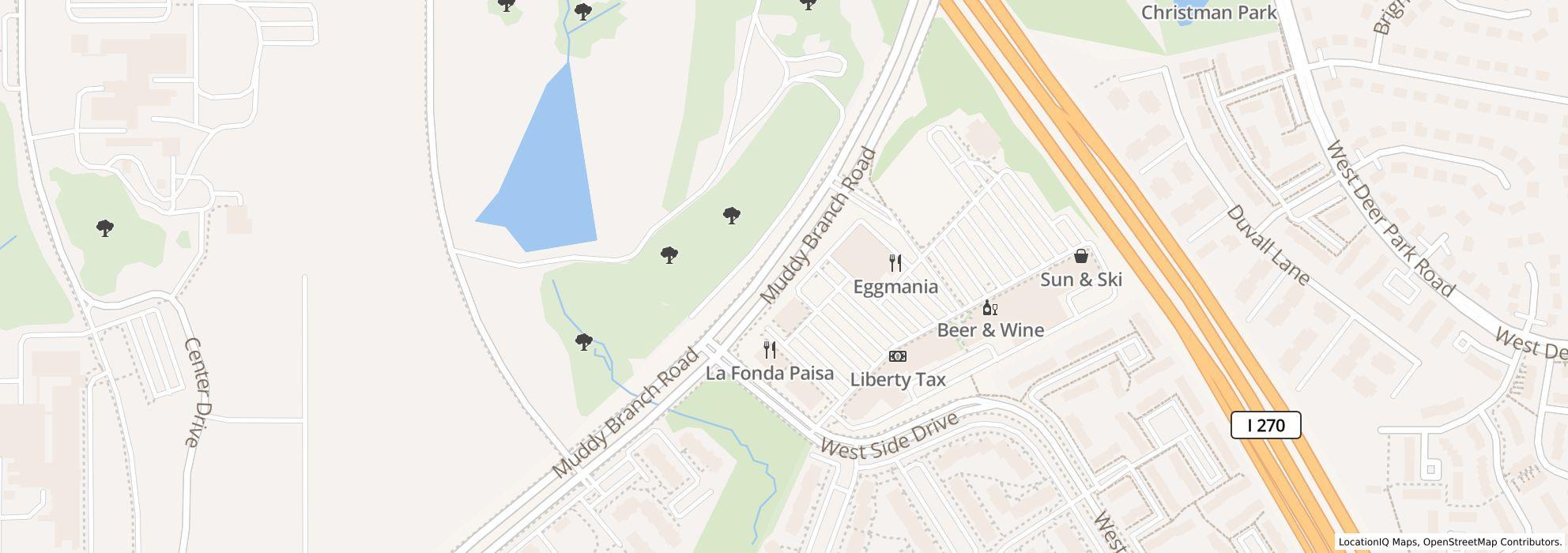 Office Map