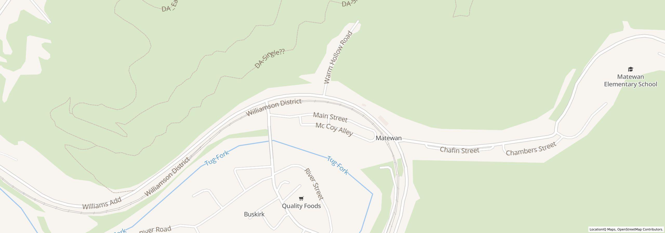 Office Map