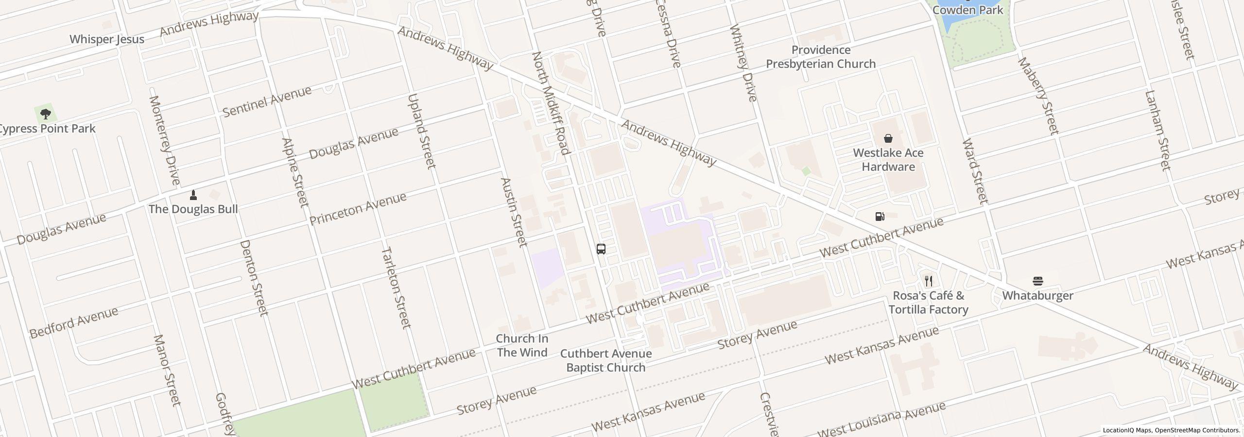 Office Map