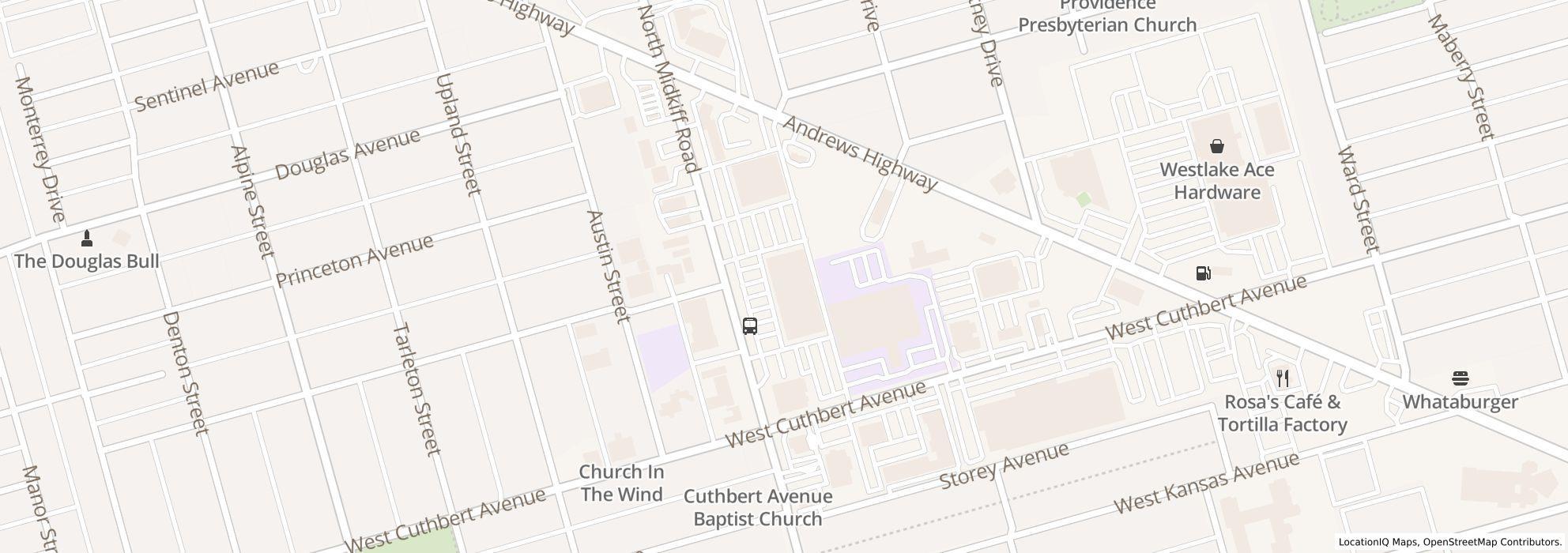 Office Map