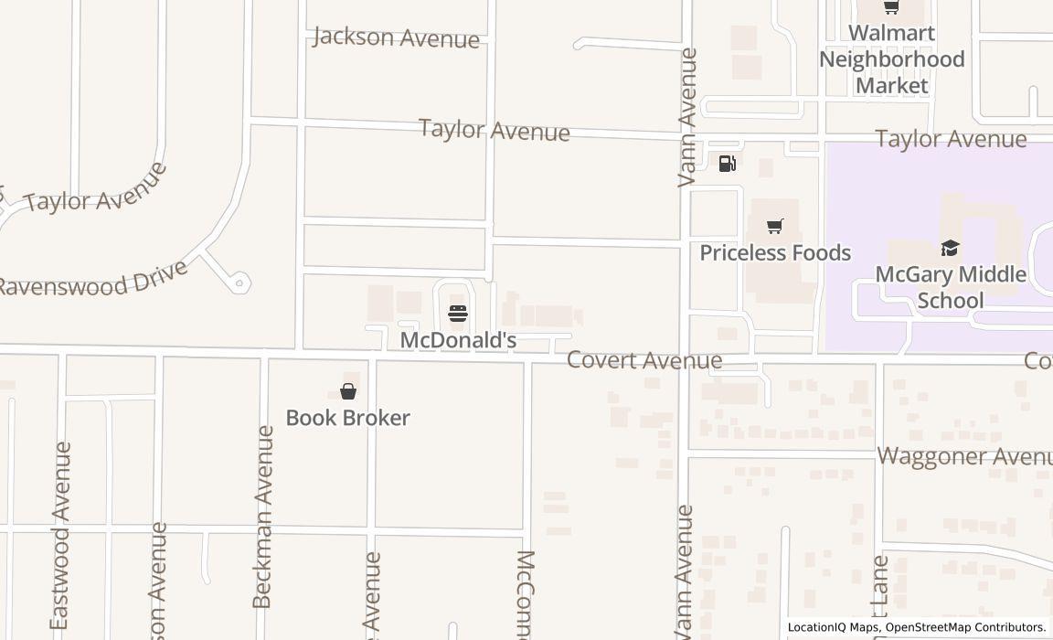 Office Map