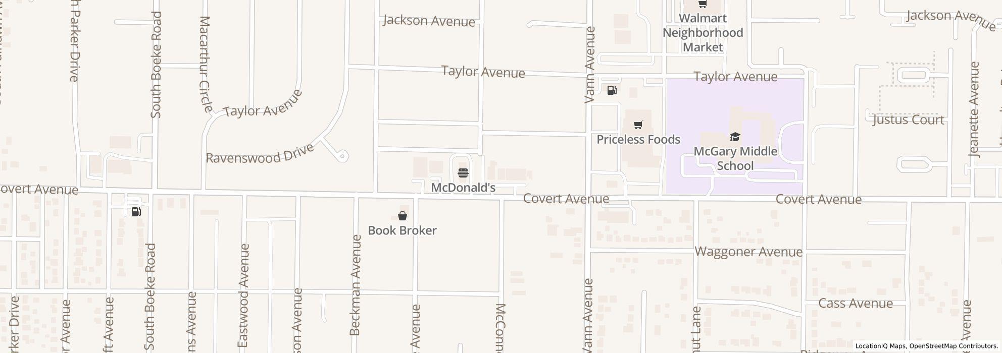 Office Map