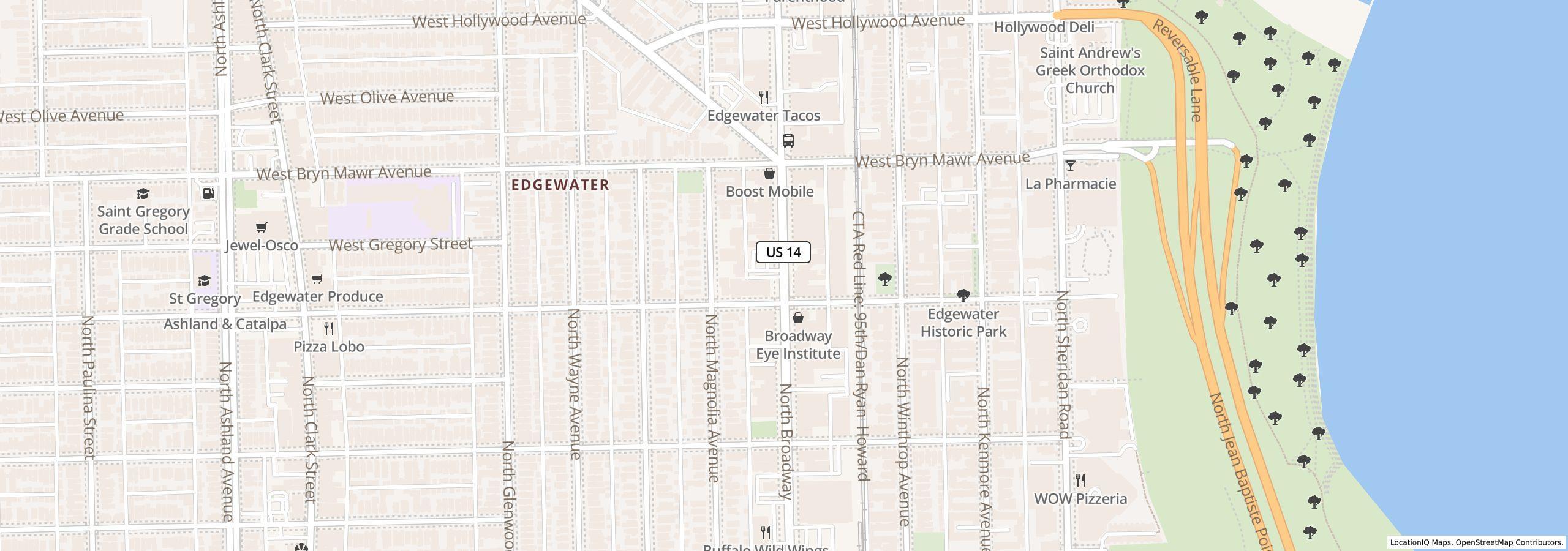Office Map