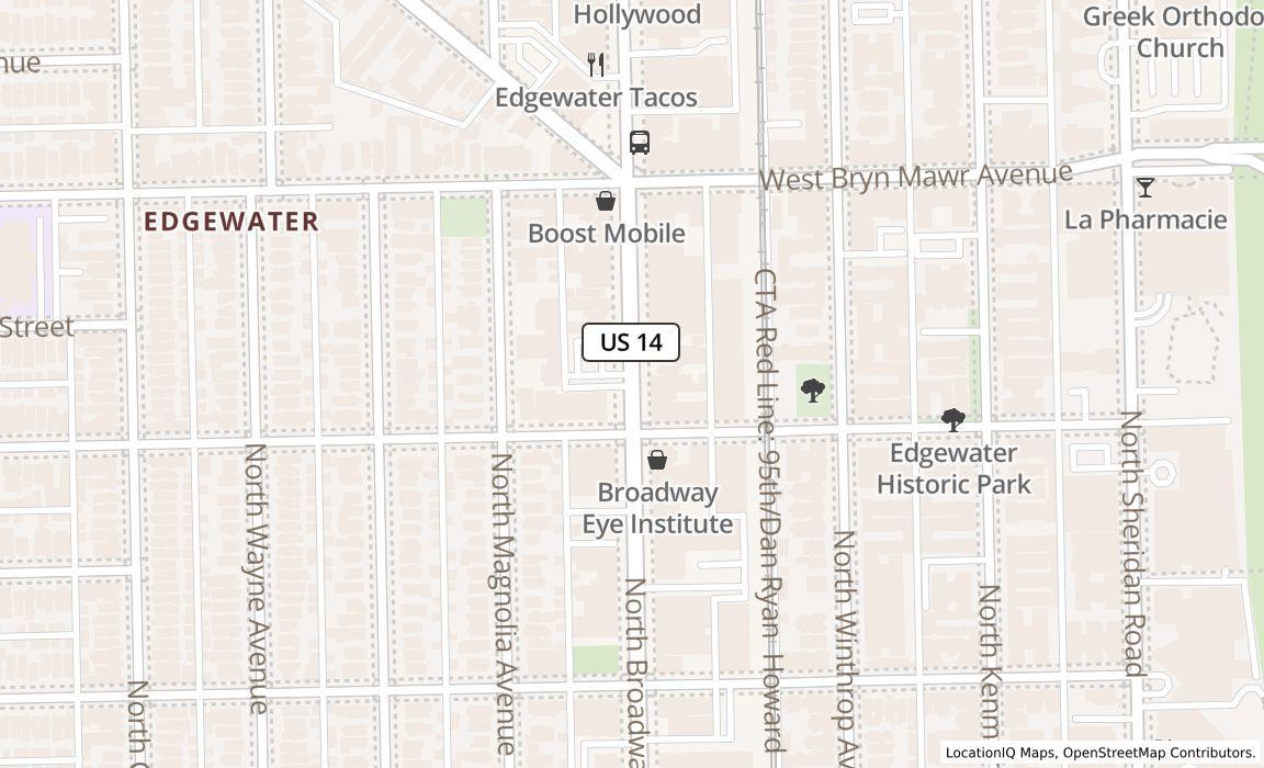 Office Map