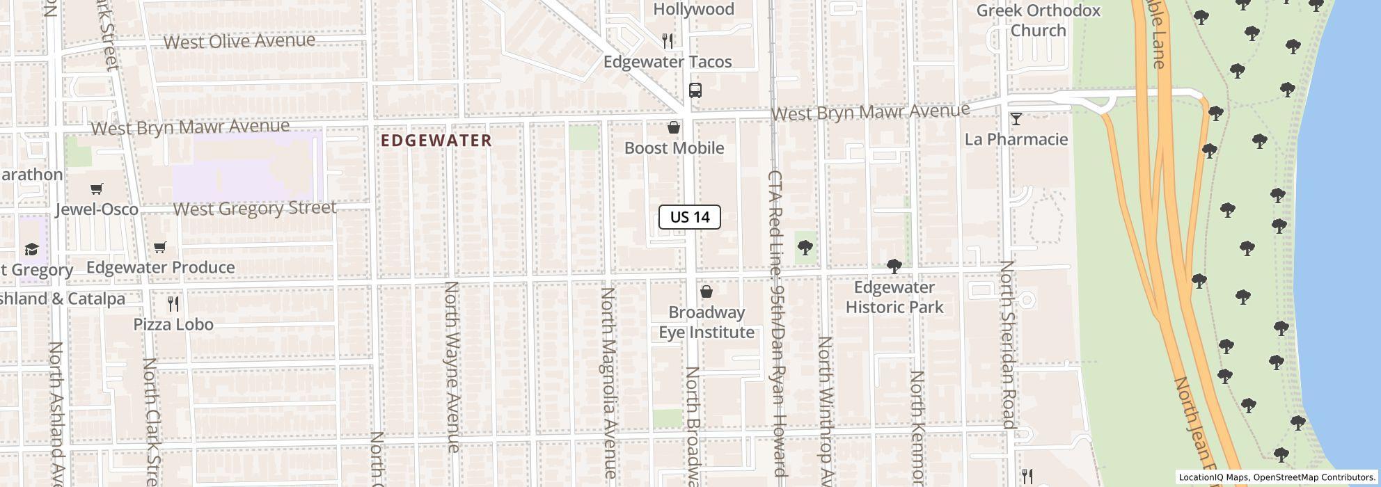 Office Map