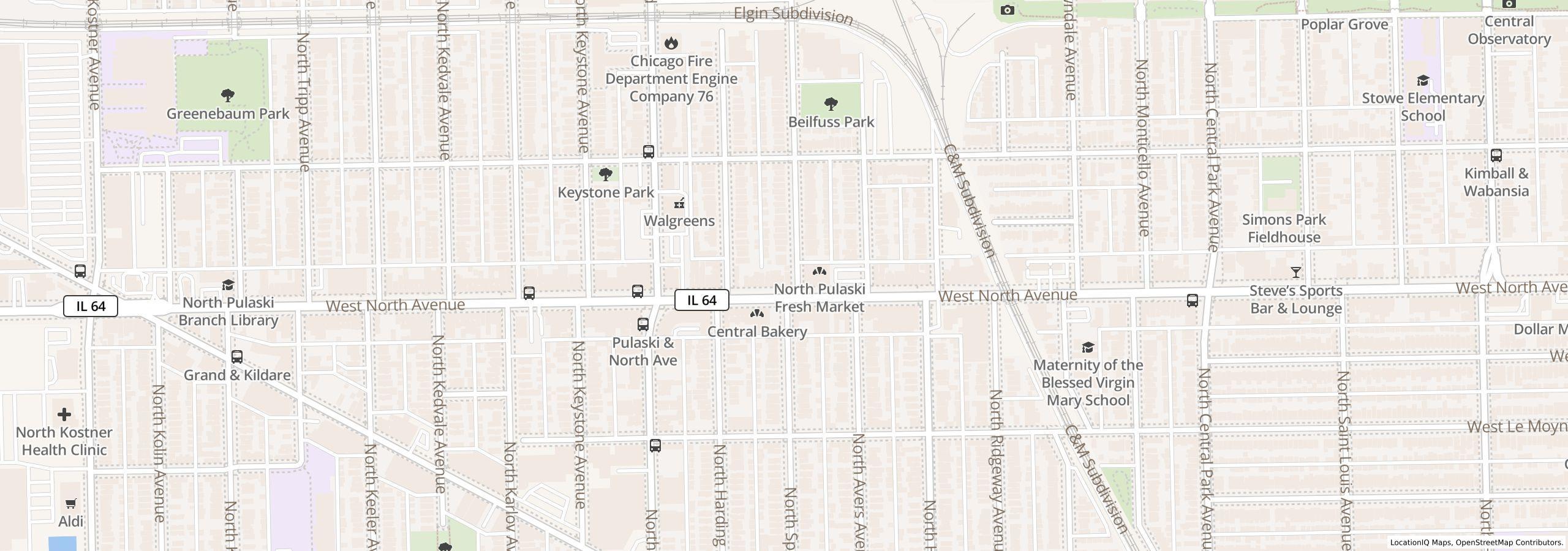 Office Map