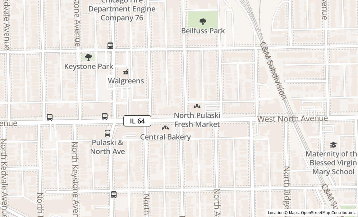 Office Map