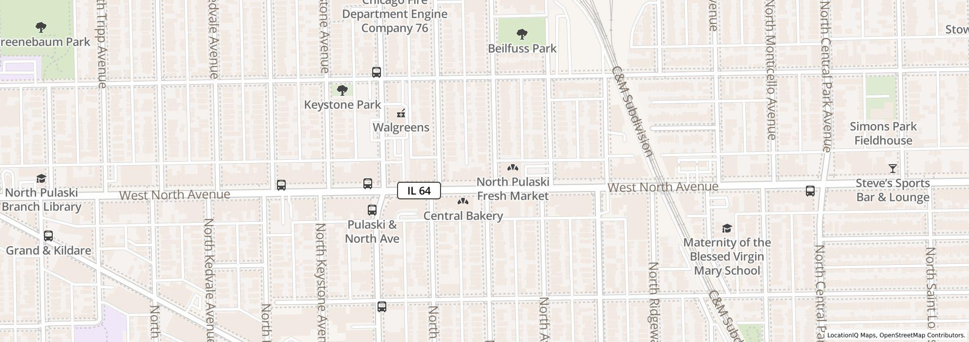 Office Map