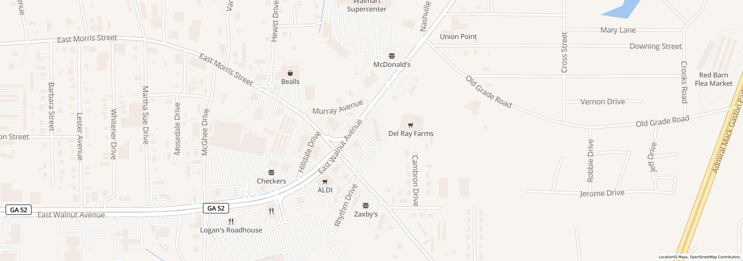 Office Map