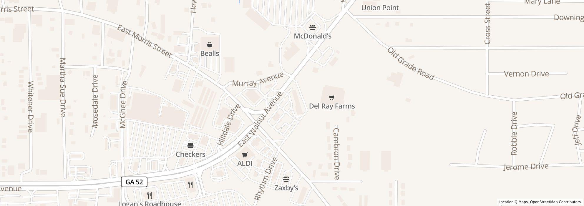 Office Map