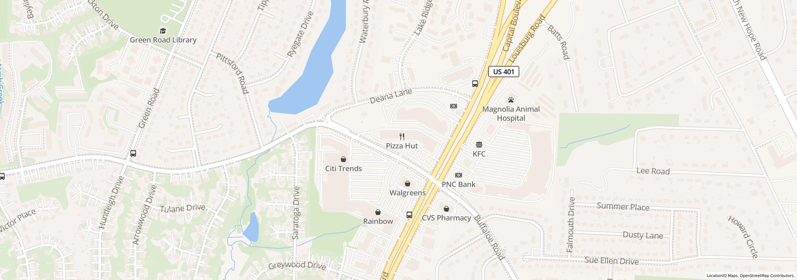 Office Map
