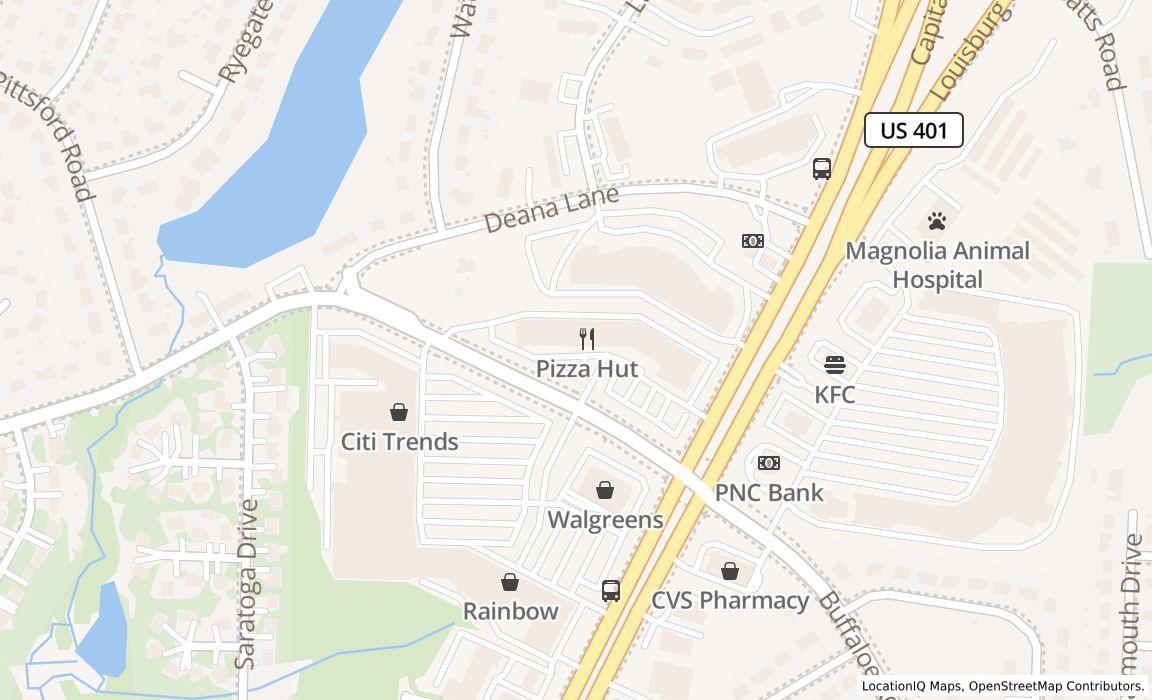 Office Map