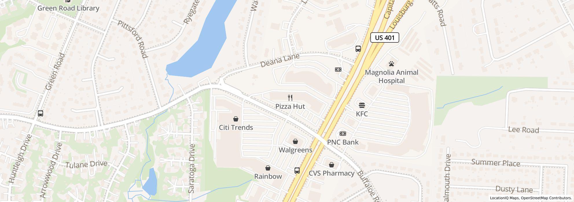 Office Map