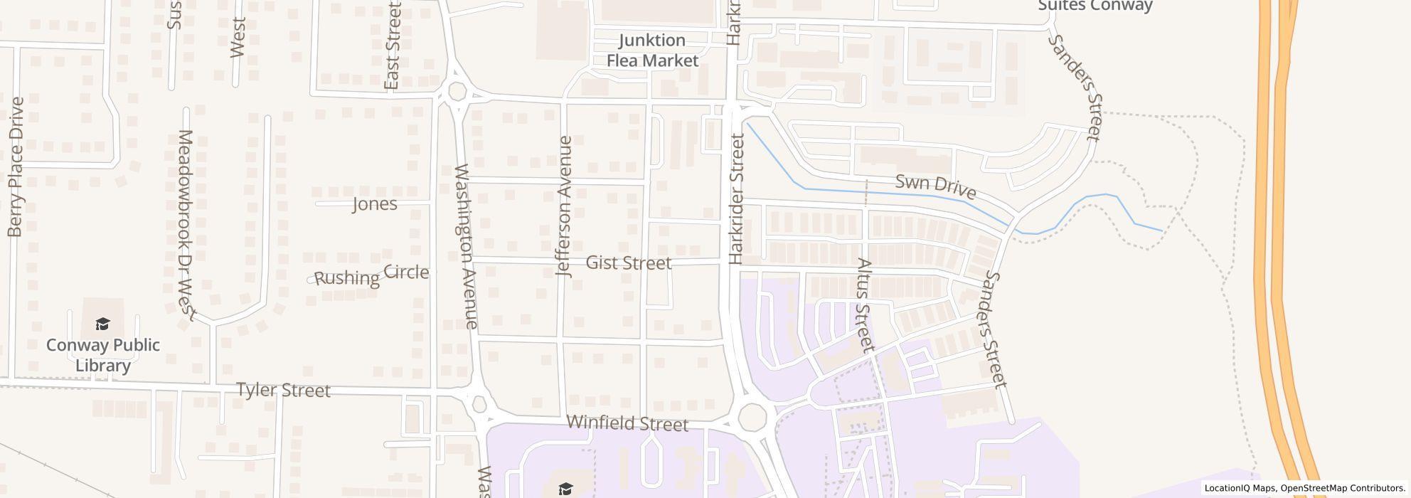Office Map