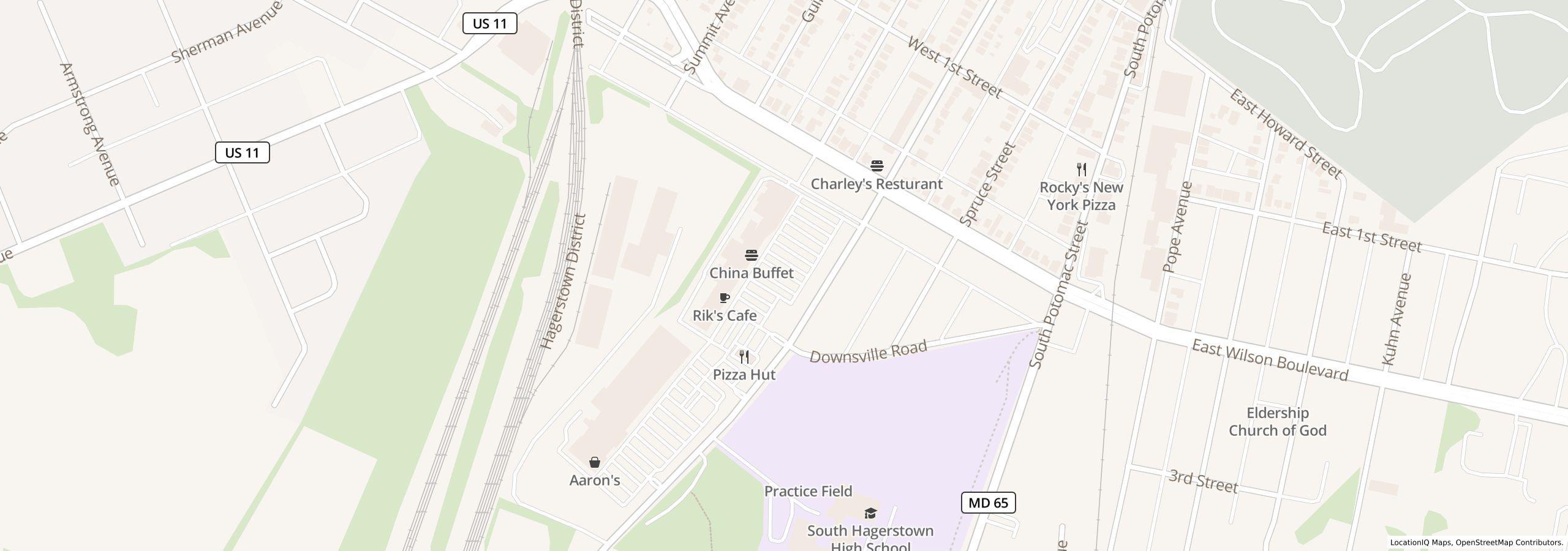 Office Map
