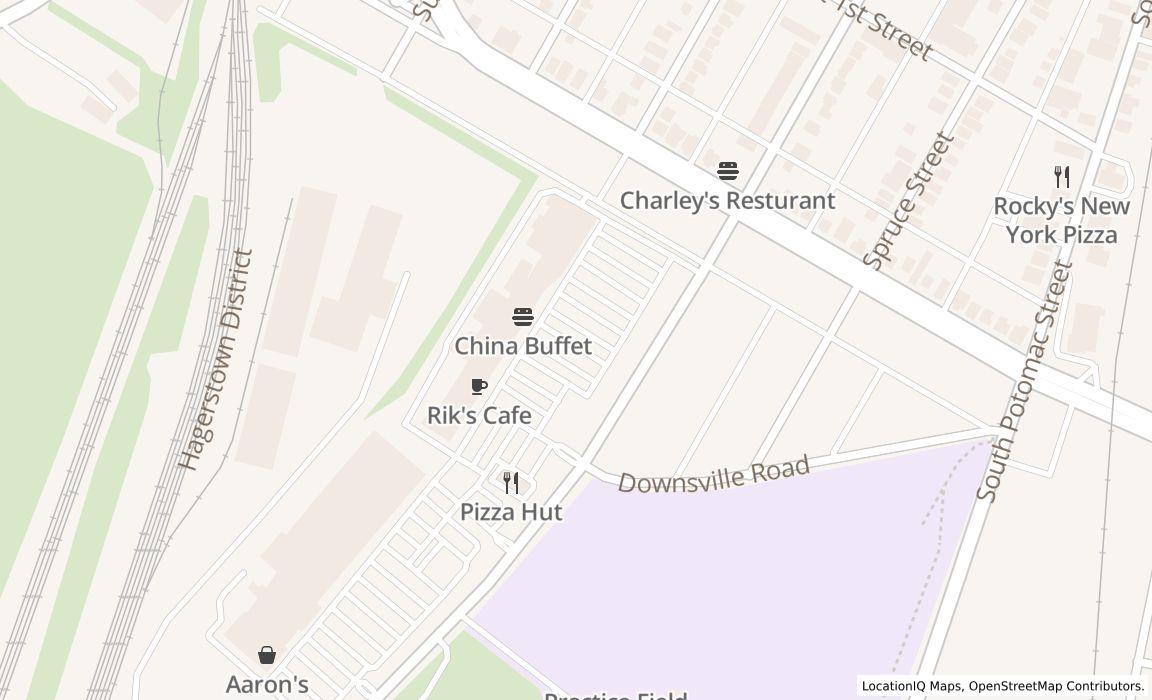 Office Map