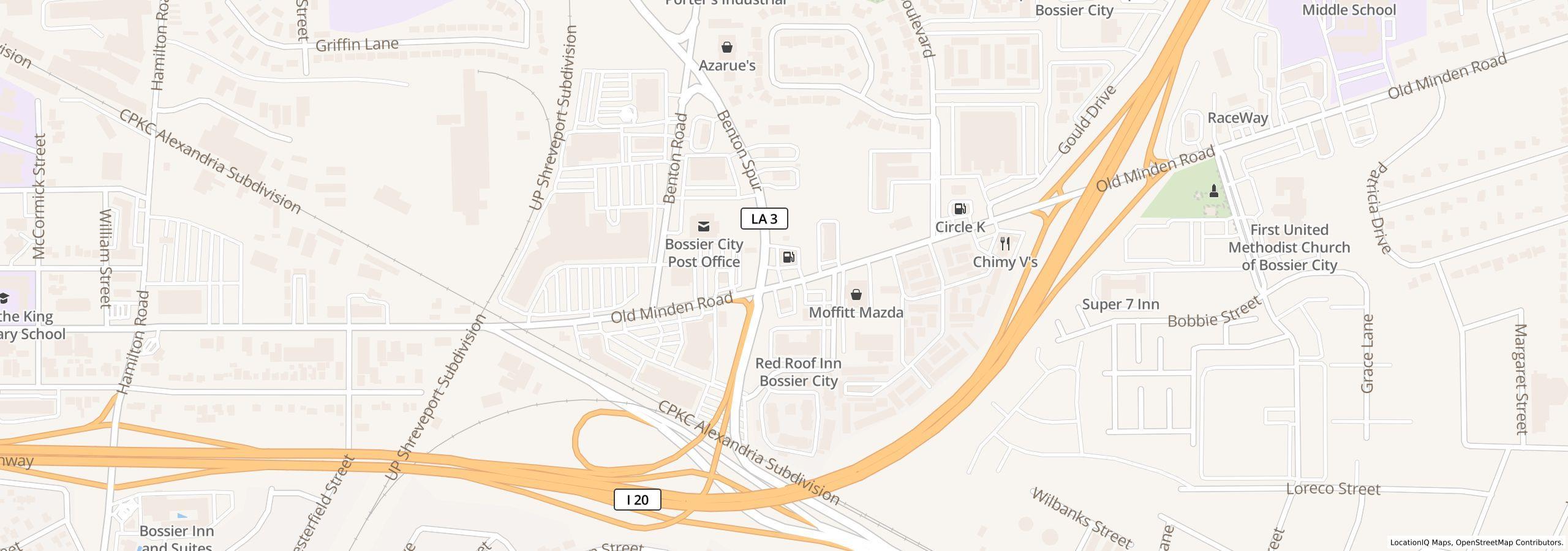 Office Map