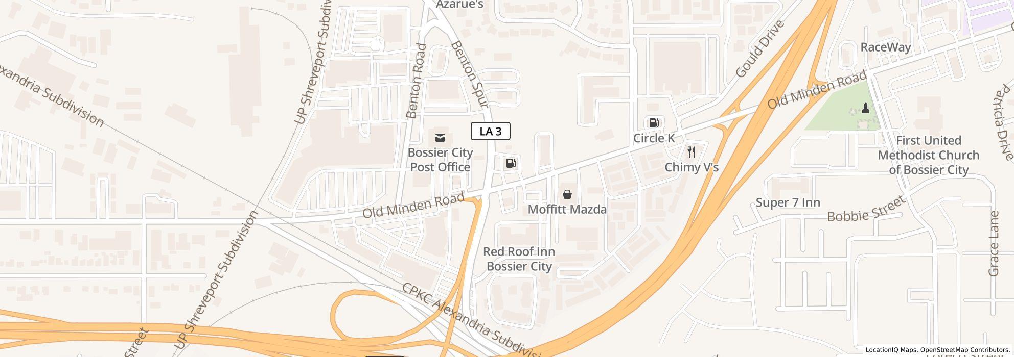 Office Map
