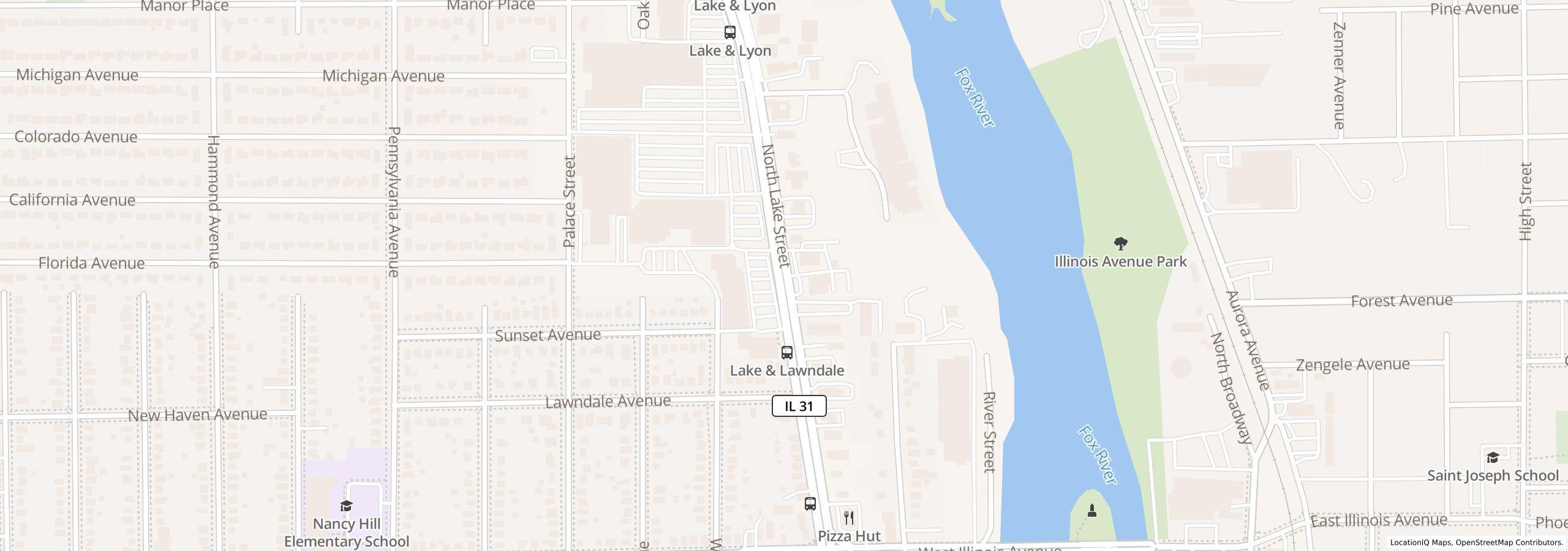 Office Map