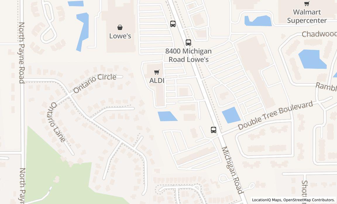 Office Map