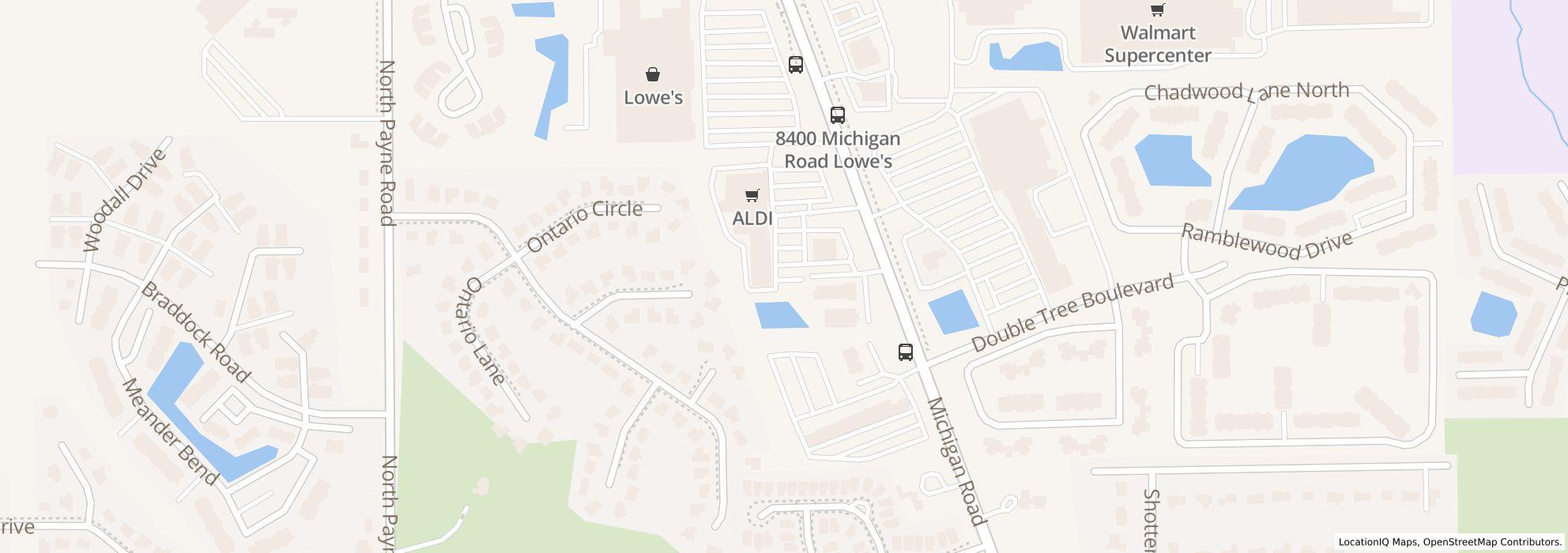 Office Map
