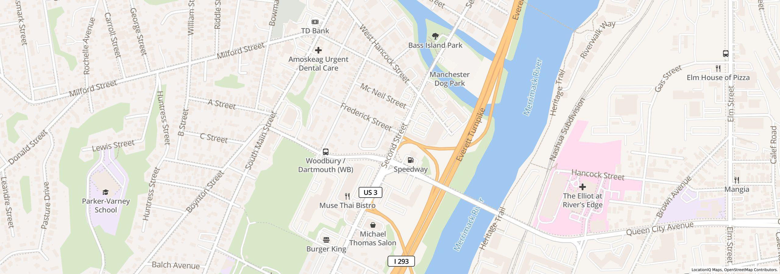Office Map