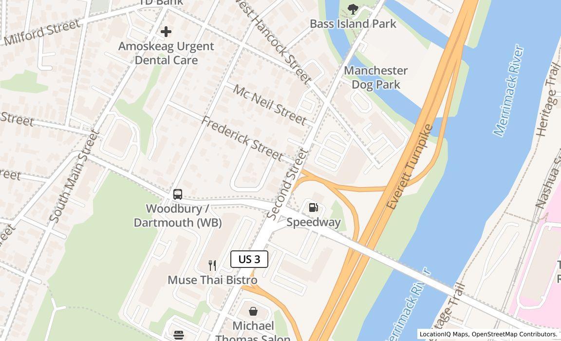 Office Map