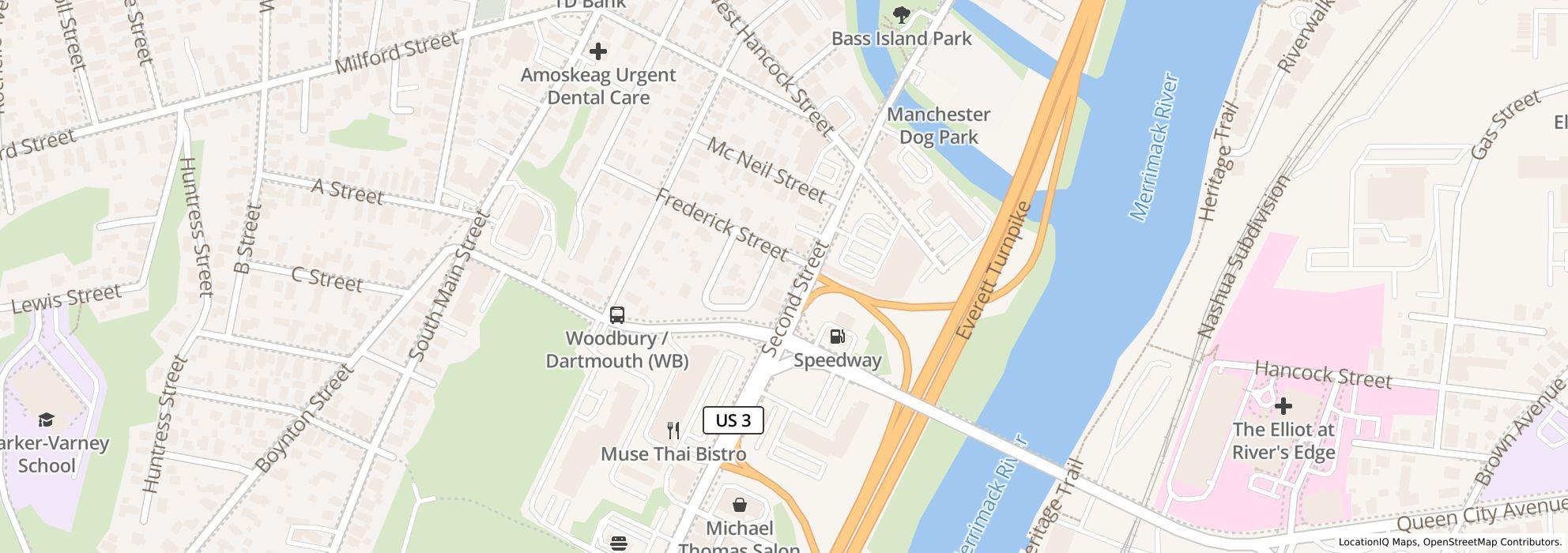 Office Map