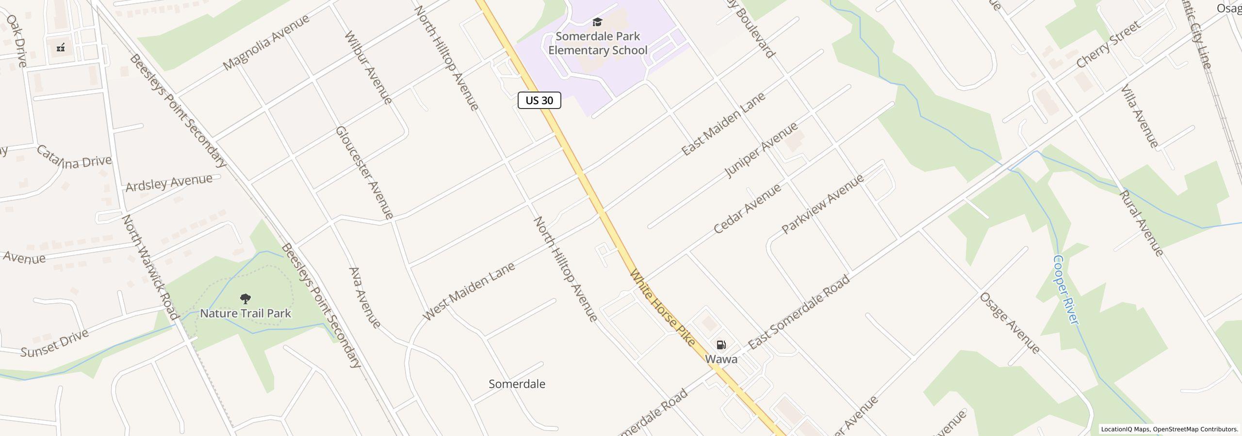 Office Map