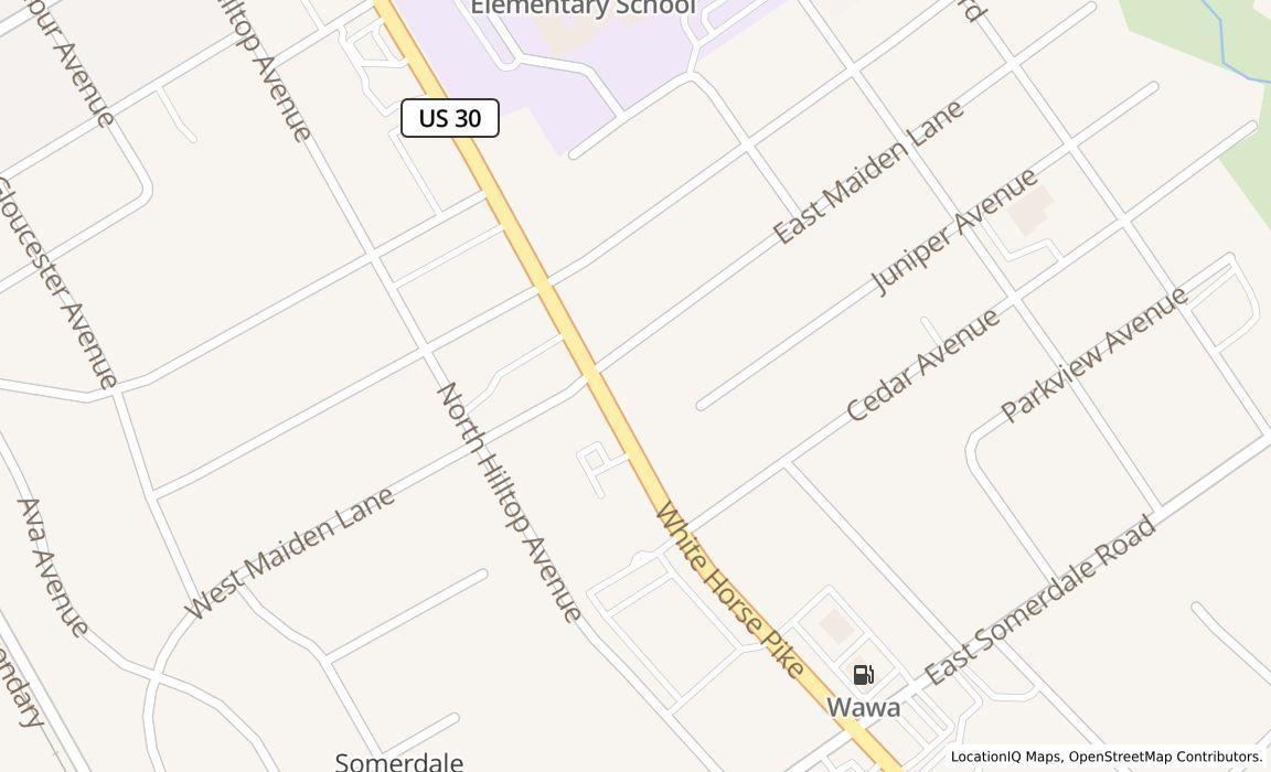 Office Map