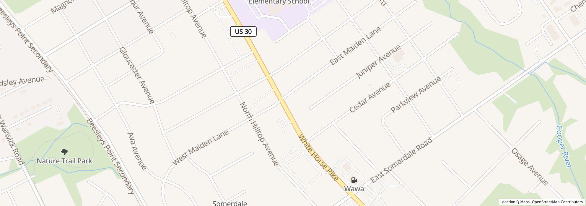 Office Map