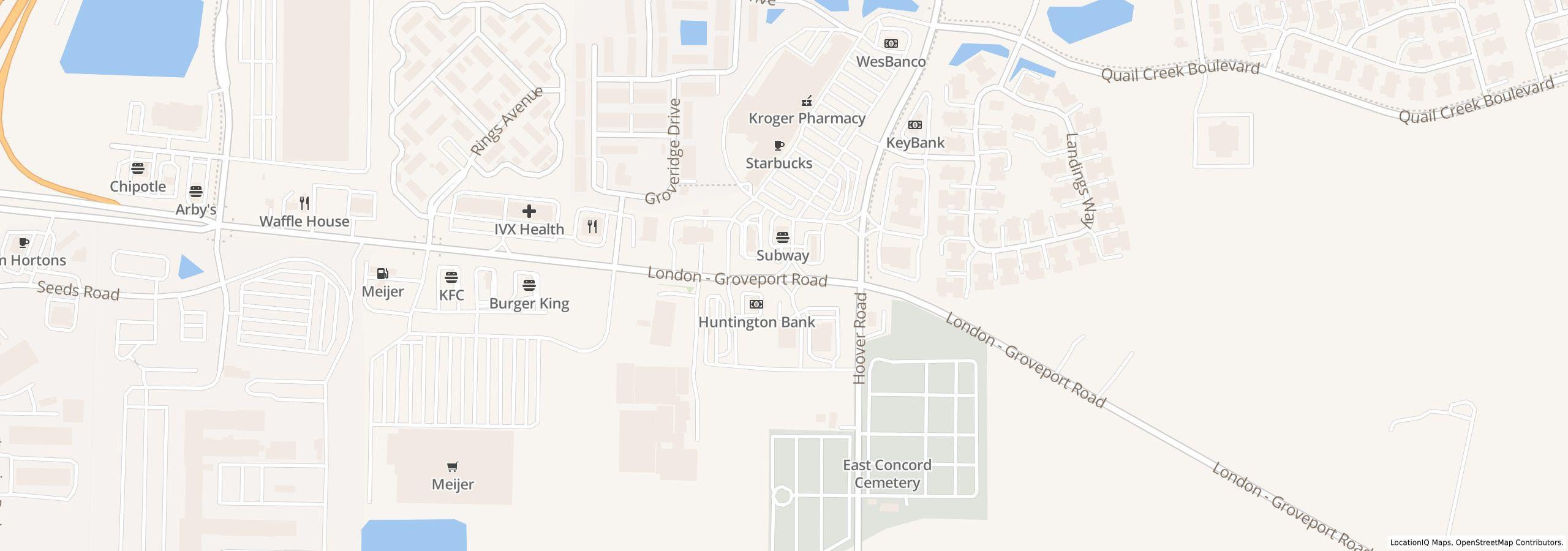 Office Map