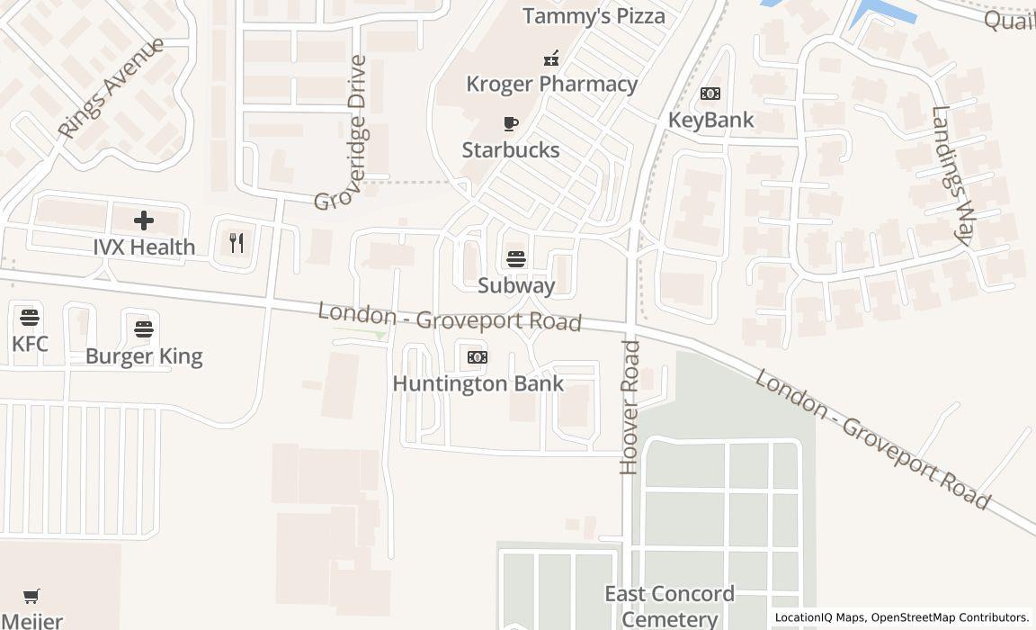 Office Map