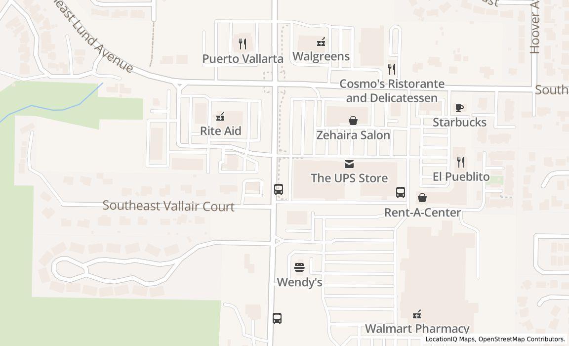 Office Map
