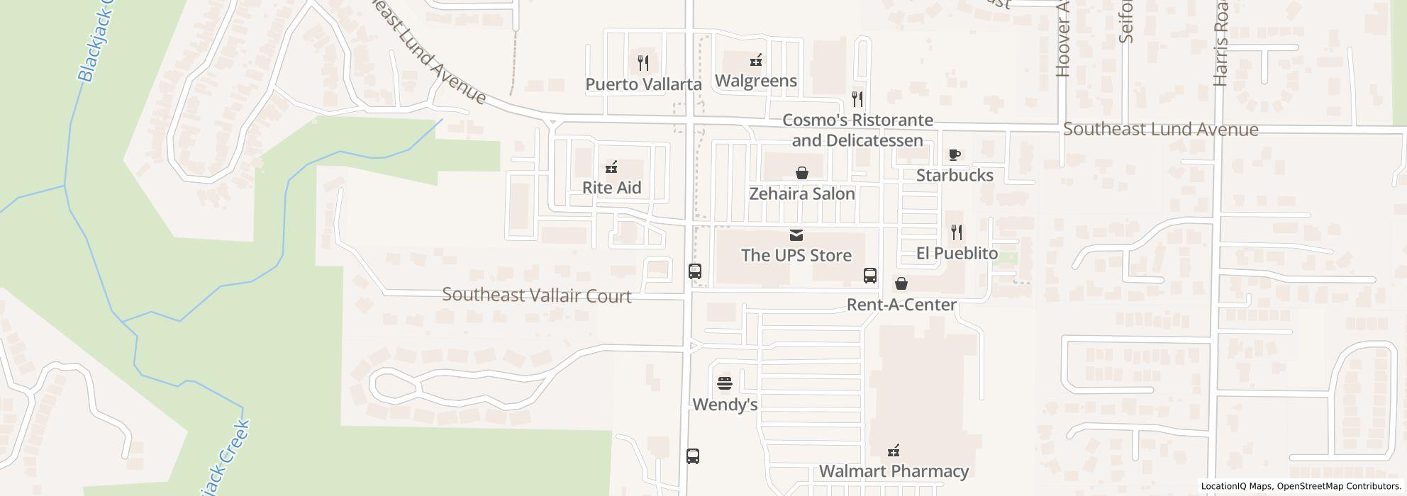 Office Map