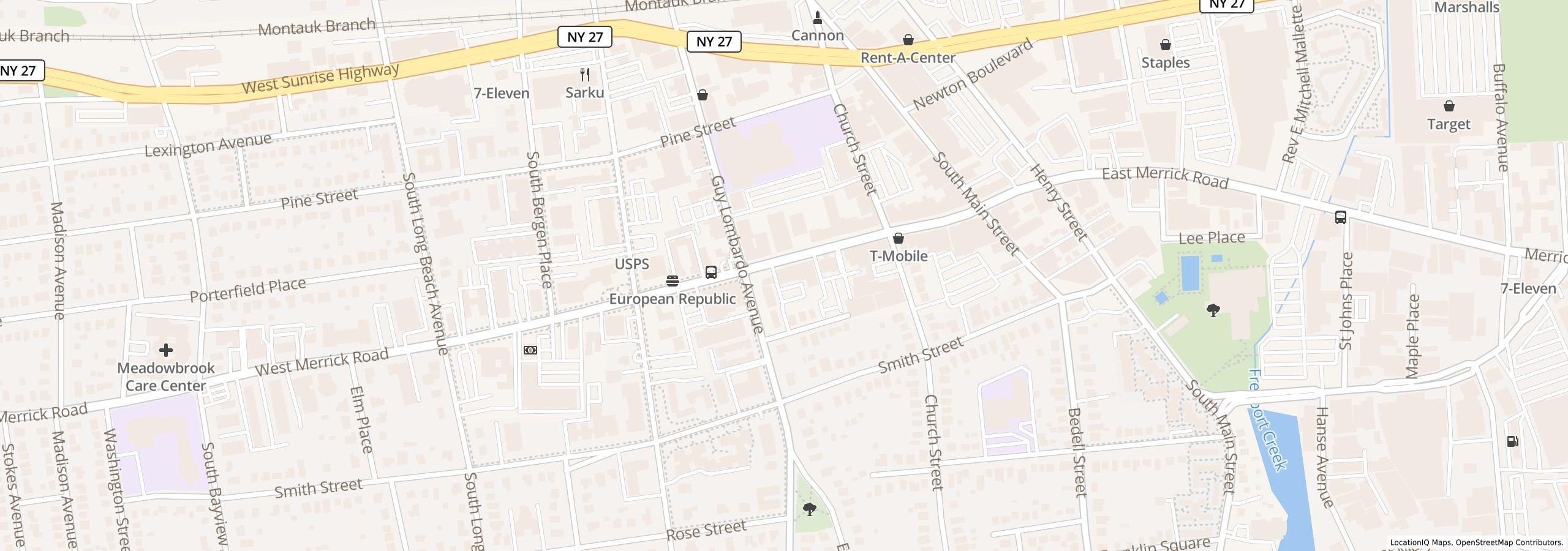 Office Map