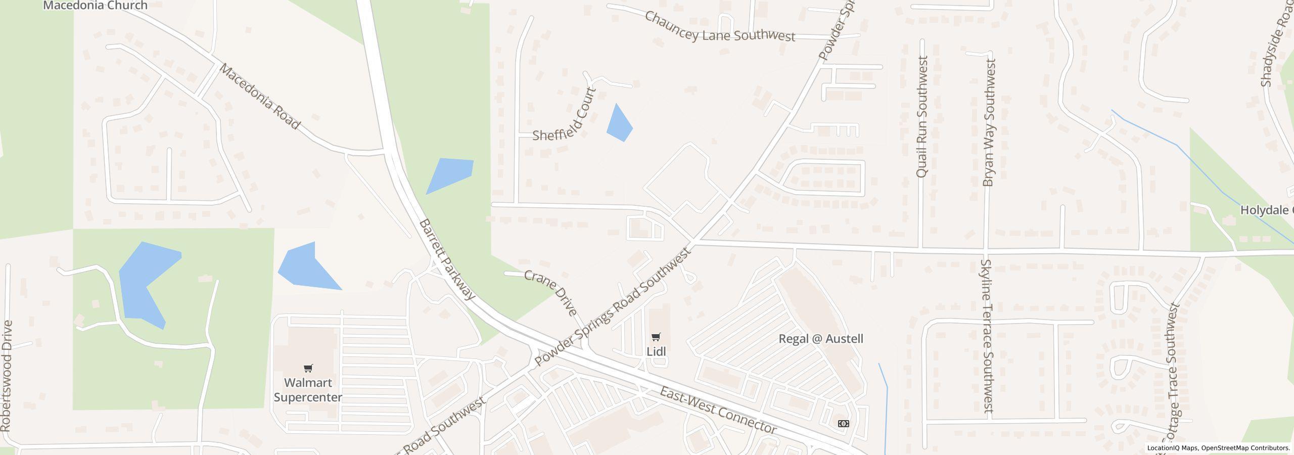 Office Map