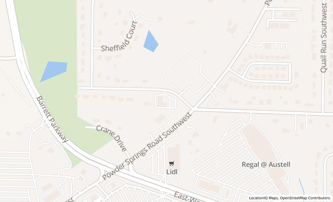 Office Map