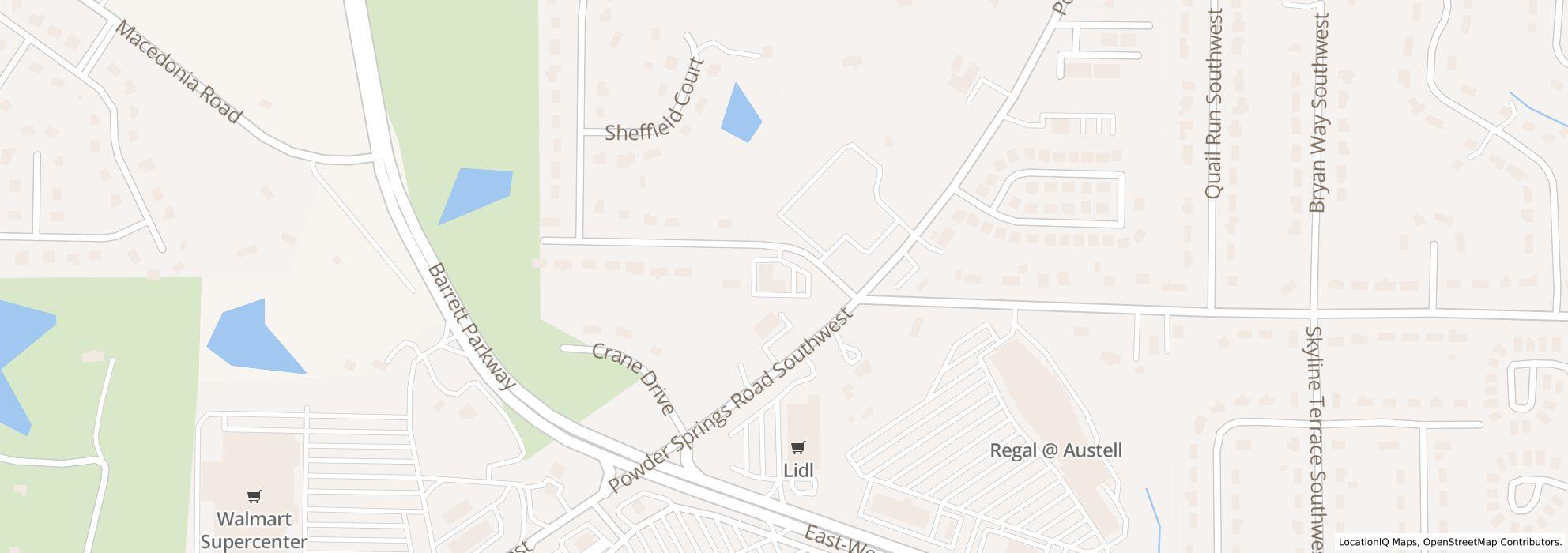 Office Map